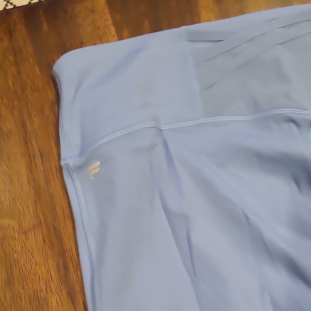 Fabletics Motion365 High-Waisted Legging Size 3x Blue - Picture 6 of 7